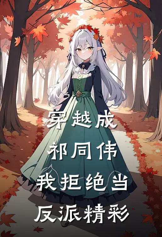 穿越成祁同伟,我拒绝当反派精彩人生