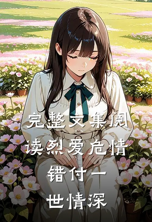 完整文集阅读烈爱危情：错付一世情深