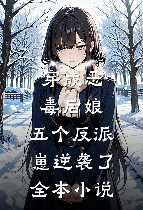 穿成恶毒后娘,五个反派崽逆袭了全本
