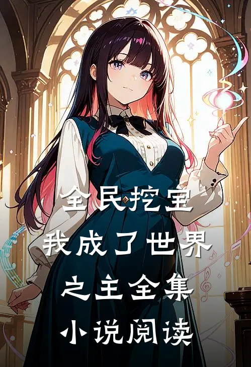 全民挖宝,我成了世界之主全集阅读免费