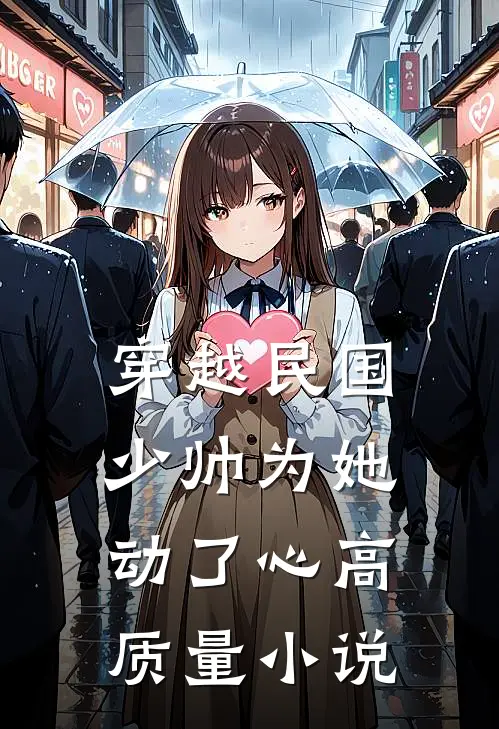 穿越民国,少帅为她动了心高质量免费阅读