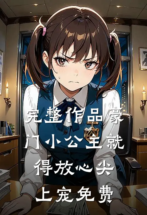 完整作品豪门小公主就得放心尖上宠免费