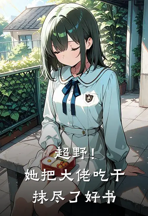 超野！她把大佬吃干抹尽了好书