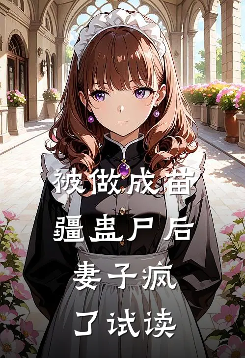 被做成苗疆蛊尸后,妻子疯了试读
