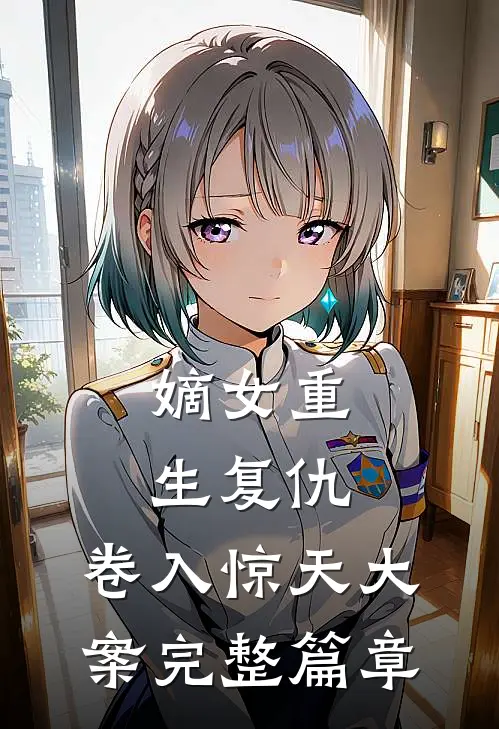 嫡女重生复仇,卷入惊天大案完整篇章阅读