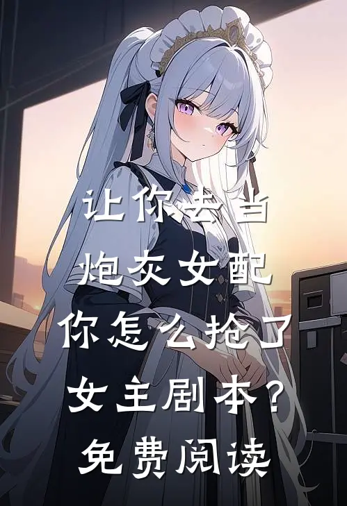 让你去当炮灰女配，你怎么抢了女主剧本？免费阅读