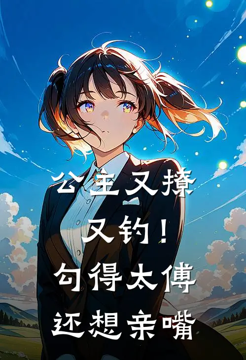公主又撩又钓!勾得太傅还想亲嘴