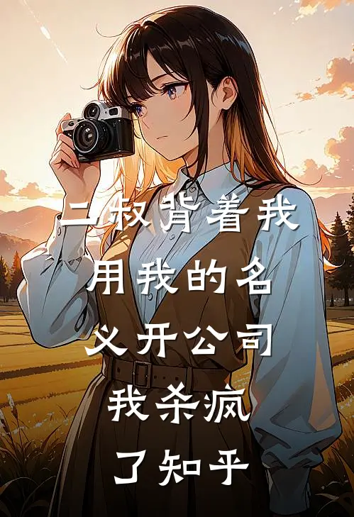 二叔背着我用我的名义开公司,我杀疯了知乎全文