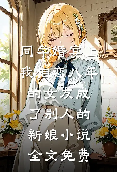 同学婚宴上，我相恋八年的女友成了别人的新娘小说全文免费