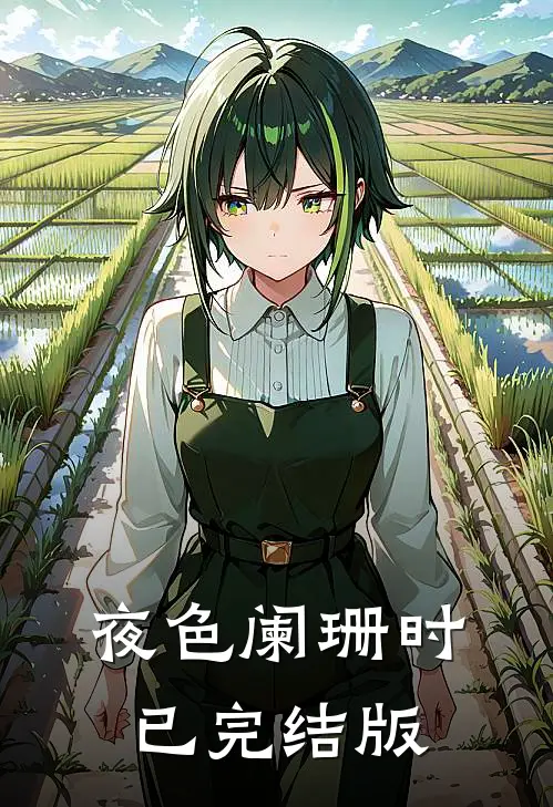 夜色阑珊时已完结版