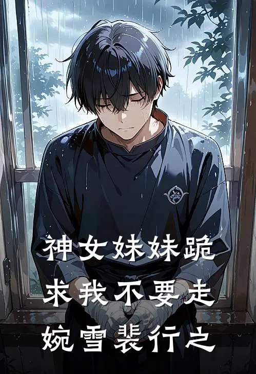 神女妹妹跪求我不要走婉雪裴行之