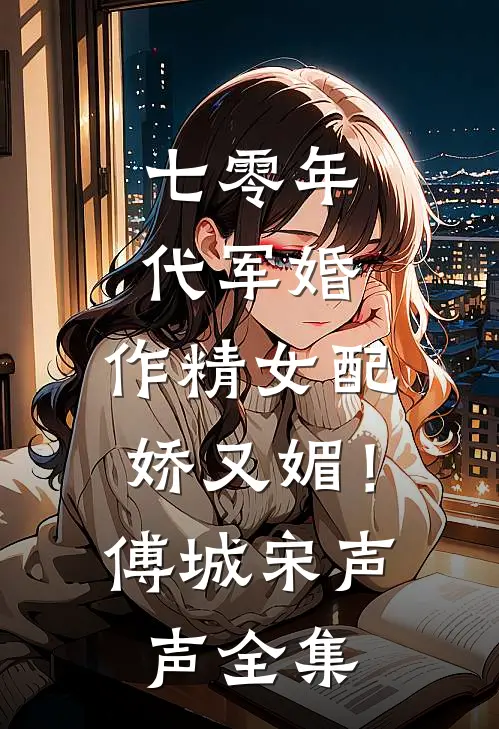 七零年代军婚，作精女配娇又媚！傅城宋声声 全集