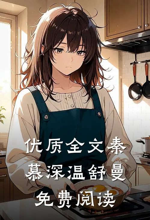 优质全文秦慕深温舒曼免费阅读
