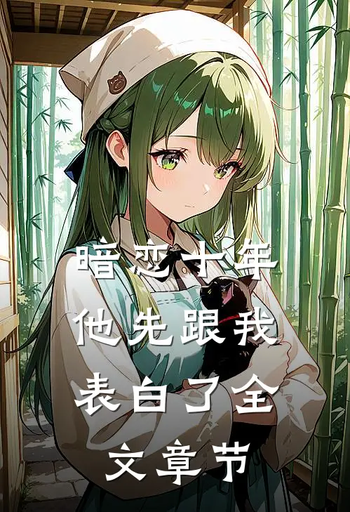 暗恋十年，他先跟我表白了全文章节