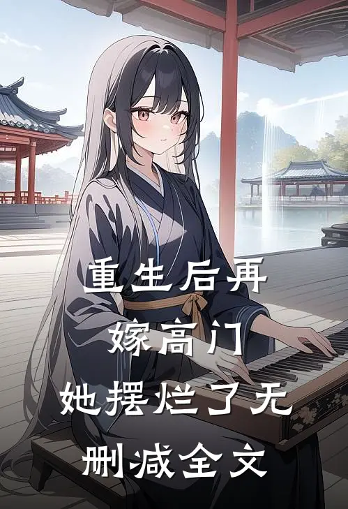 重生后再嫁高门,她摆烂了无删减全文免费