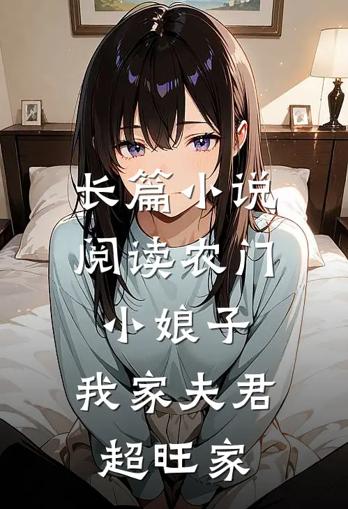 长篇小说阅读农门小娘子：我家夫君超旺家