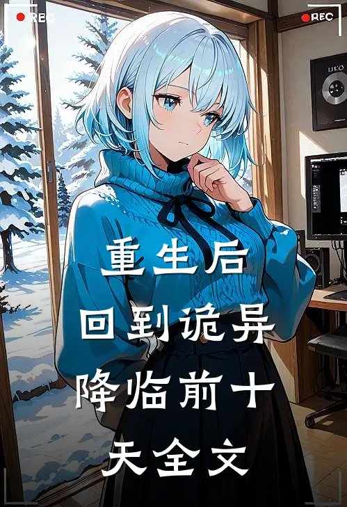 重生后,回到诡异降临前十天全文在线阅读