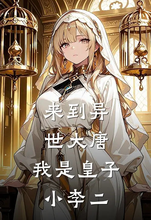 来到异世大唐,我是皇子小李二的