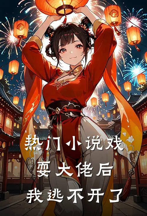 热门小说戏耍大佬后，我逃不开了