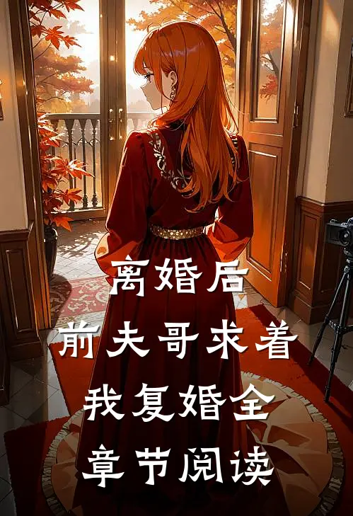 离婚后,前夫哥求着我复婚全章节阅读