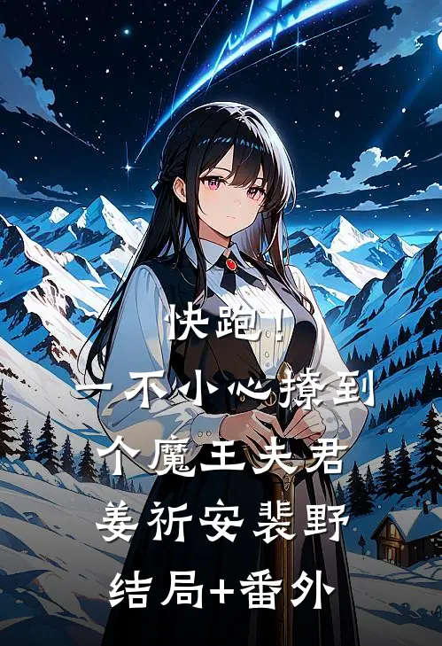 快跑！一不小心撩到个魔王夫君姜祈安裴野结局+番外