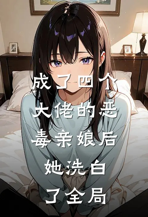 成了四个大佬的恶毒亲娘后,她洗白了全局的