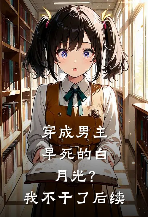 穿成男主早死的白月光?我不干了后续