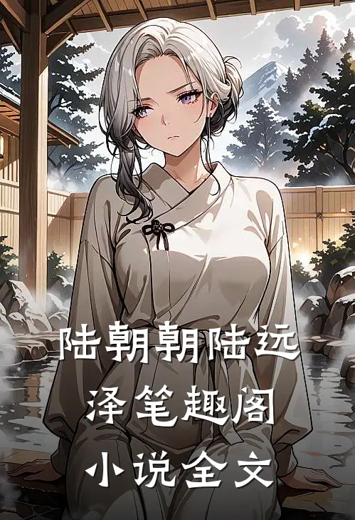陆朝朝陆远泽笔趣阁小说全文