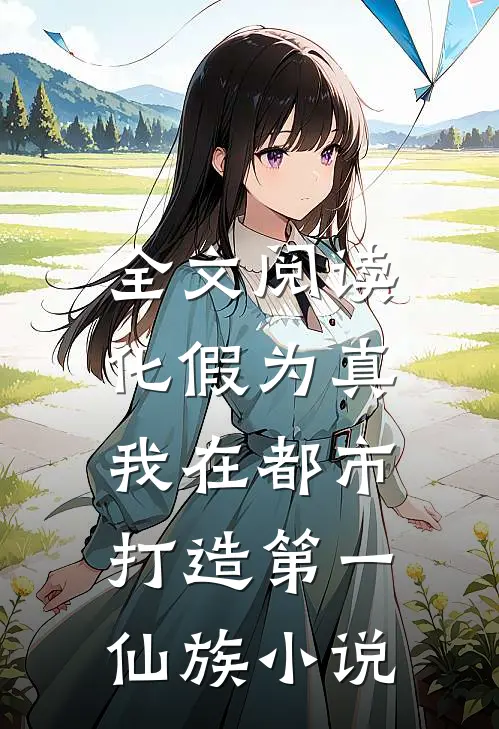 全文阅读化假为真,我在都市打造第一仙族小说