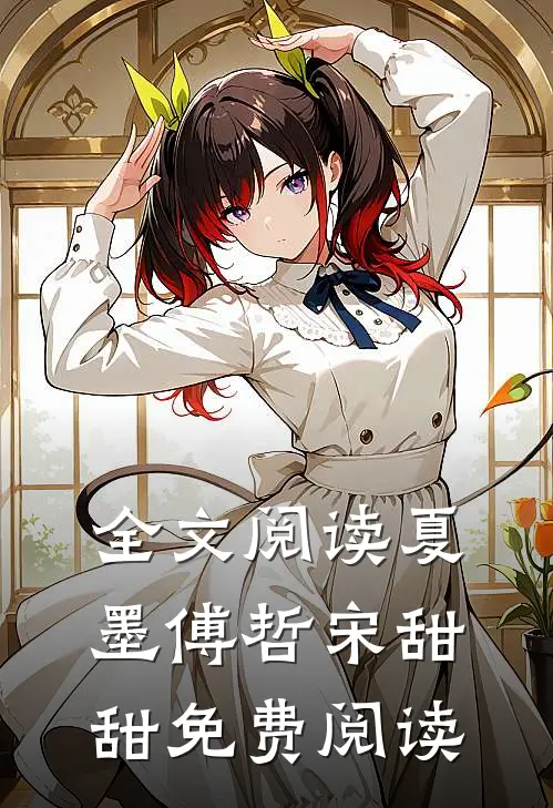 全文阅读夏墨傅哲宋甜甜免费阅读
