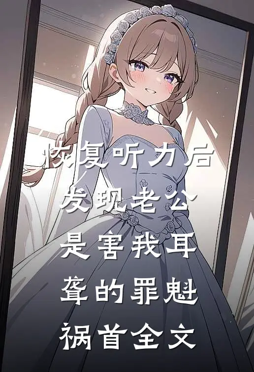 恢复听力后，发现老公是害我耳聋的罪魁祸首全文
