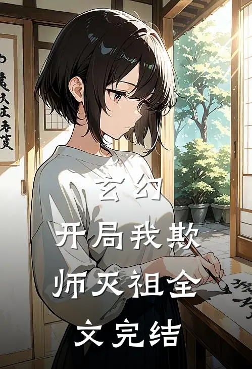 玄幻开局我欺师灭祖全文完结