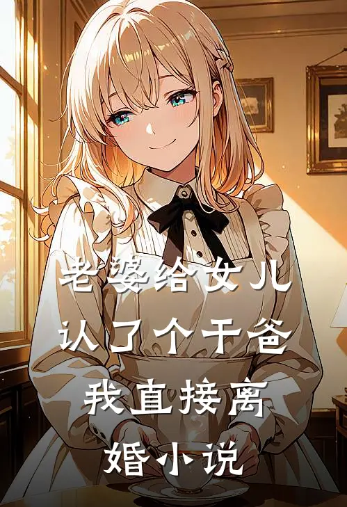 老婆给女儿认了个干爸,我直接离婚阅读