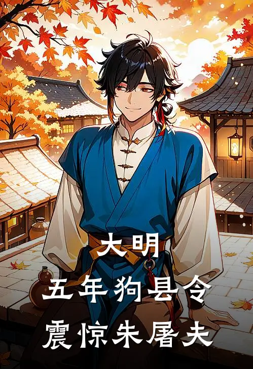 大明五年狗县令,震惊朱屠夫(宋隐 朱元璋)