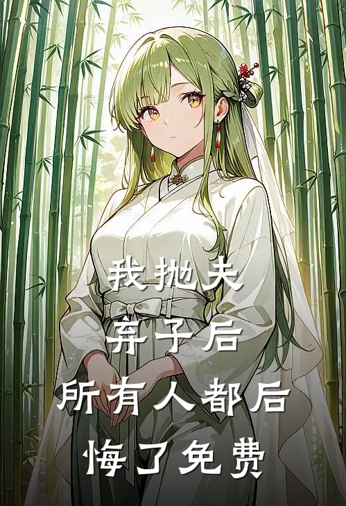 我抛夫弃子后,所有人都后悔了免费漫画