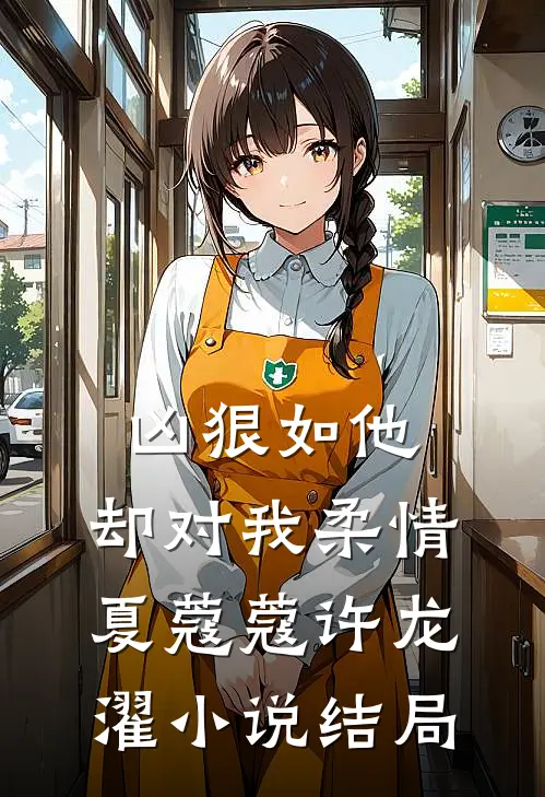 凶狠如他，却对我柔情夏蔻蔻许龙濯小说结局