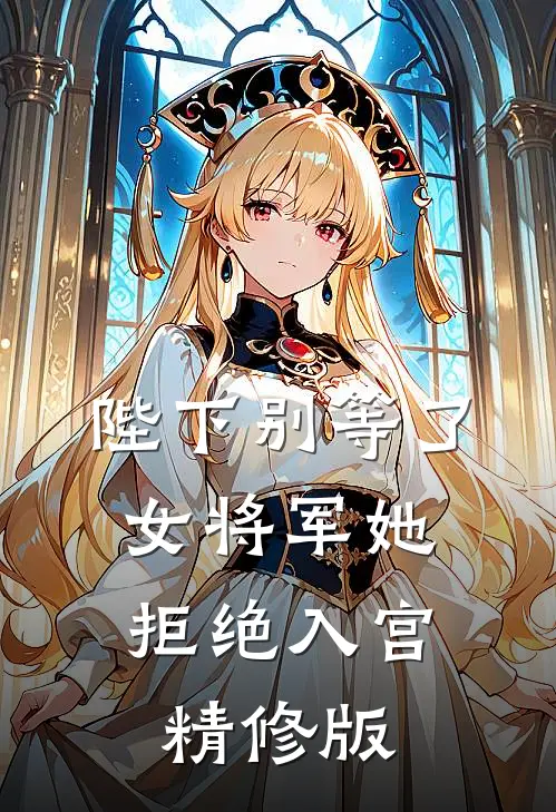 陛下别等了,女将军她拒绝入宫精修版漫画