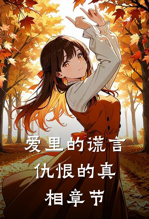 爱里的谎言,仇恨的真相章节阅读