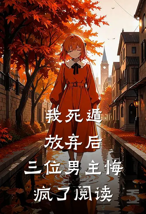 我死遁放弃后,三位男主悔疯了阅读免费