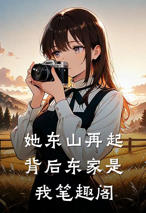 她东山再起,背后东家是我笔趣阁