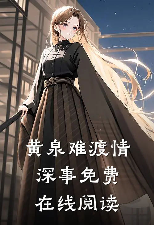 黄泉难渡情深事免费在线阅读