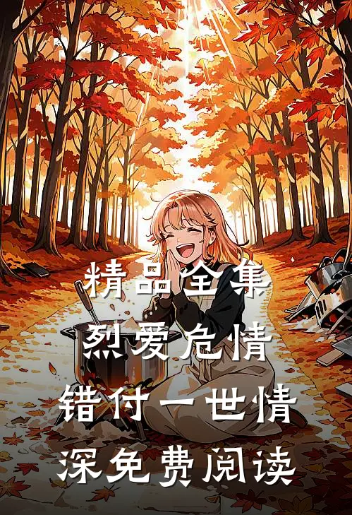 精品全集烈爱危情:错付一世情深免费阅读