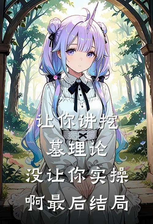 让你讲挖墓理论,没让你实操啊最后结局怎么样