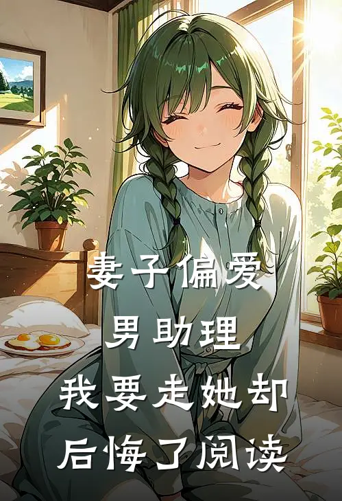 妻子偏爱男助理,我要走她却后悔了阅读