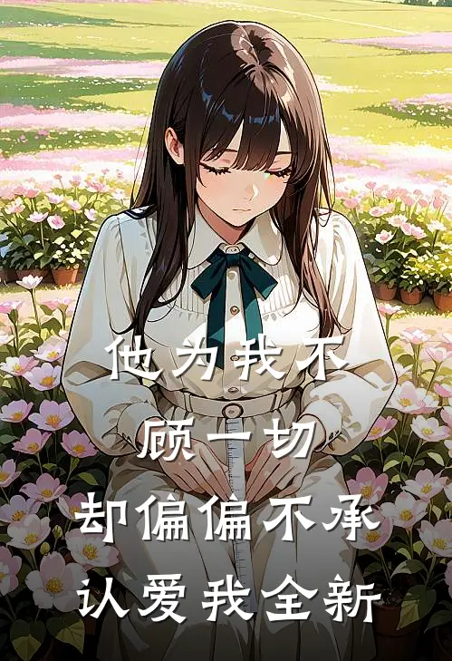 他为我不顾一切,却偏偏不承认爱我全新的人生