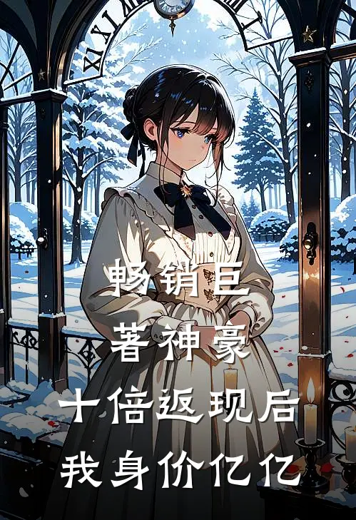 畅销巨著神豪：十倍返现后，我身价亿亿