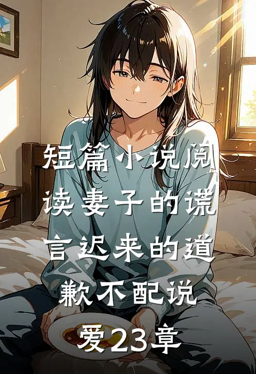 短篇小说阅读妻子的谎言迟来的道歉不配说爱 23章