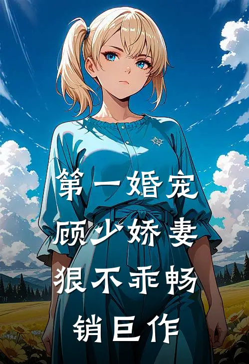 第一婚宠顾少娇妻狠不乖畅销巨作漫画