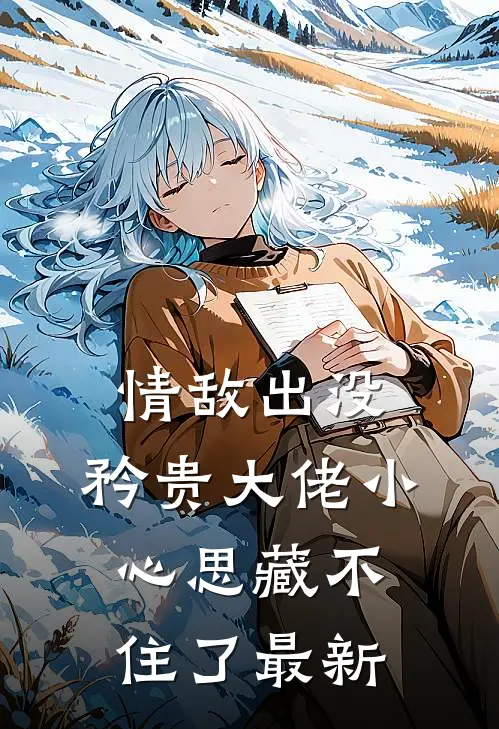 情敌出没,矜贵大佬小心思藏不住了最新