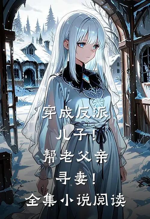 穿成反派儿子!帮老父亲寻妻!全集阅读免费